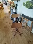 Bien ease workshop chair 50s