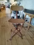 Bien ease workshop chair 50s