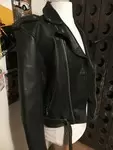 Biker jacket and biker jackets