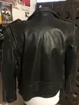 Biker jacket and biker jackets