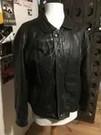 Biker jacket and biker jackets