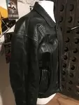 Biker jacket and biker jackets