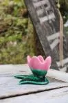 Biot ceramic egg cup 