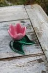 Biot ceramic egg cup 