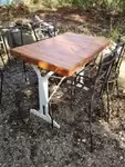 Bistro table