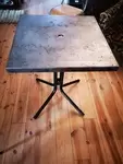 Bistro table