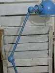 Blue Jielde lamp