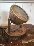 Boat lighthouse lamp