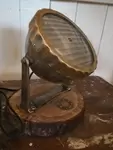 Boat lighthouse lamp