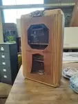 20th Century Clock Case 