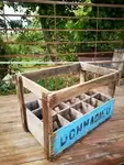 Bottle crate