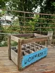 Bottle crate