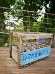 Bottle crate