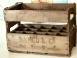 Bottle crate