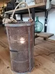 Bourne eel portable lamp