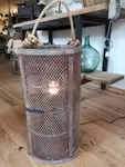 Bourne eel portable lamp