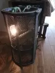 Bourne eel portable lamp