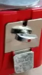 Brabo candy dispenser