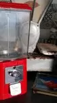 Brabo candy dispenser