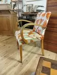Bridge chair from the 60s and 70s 