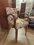 Bridge chair from the 60s and 70s 
