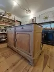Old sideboard from the 30s and 40s 