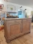 Old sideboard from the 30s and 40s 
