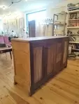 Old sideboard from the 30s and 40s 