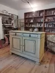 Vintage sideboard from the 1940s and 50s 