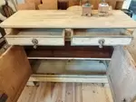 Vintage sideboard from the 1940s and 50s 