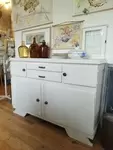 Antique mado 60s sideboard 