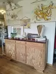 Vintage mado 60s kitchen sideboard