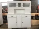 Mado buffet restored in our workshop