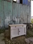 Antique Parisian sideboard 