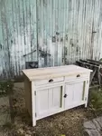 Antique Parisian sideboard 