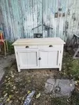 Antique Parisian sideboard 