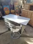 Vintage Strafor desk 