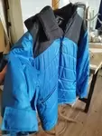 Burton Shaun White Down Jacket