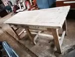 Butcher's workbench workbench