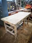 Butcher's workbench workbench