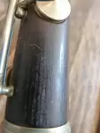 Cabart clarinet in Paris