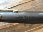 Cabart clarinet in Paris