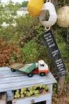 Vintage 1950s Triang truck