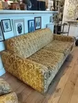 1960s Sofa and Armchair