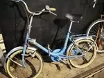 Canelli Folding Bike