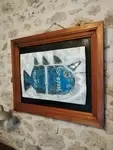 Canned fish special upcycling art
