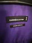 Cargo Shirt XXl Purple