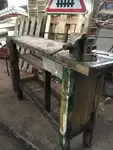 Carpenter's workbench