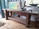 Carpenter workbench