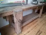 Carpenter workbench